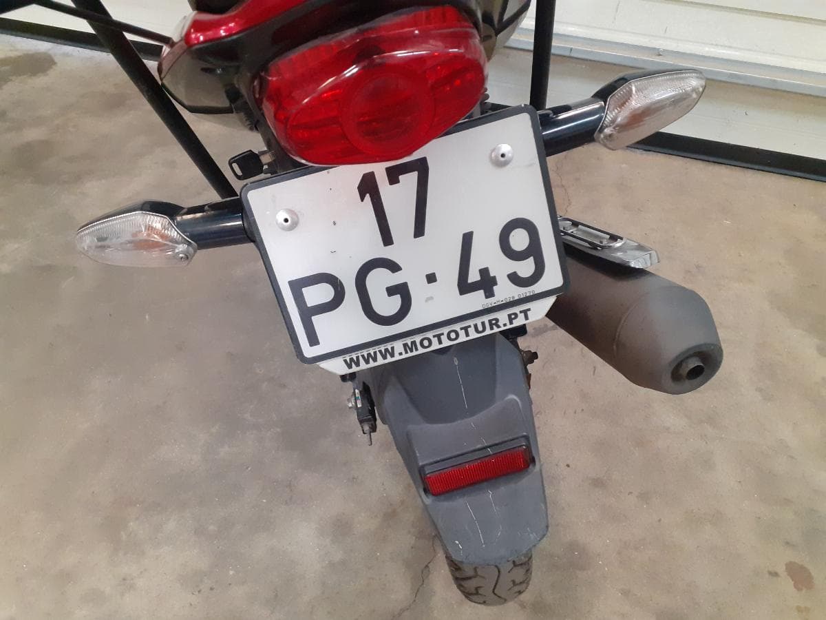 Honda CBF · Année 2014 — image 9