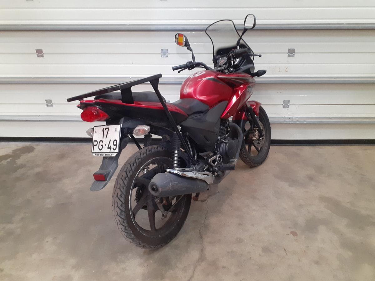 Honda CBF · Année 2014 — image 3