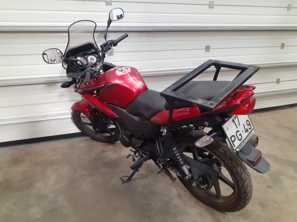 Honda CBF · Année 2014 — image 4