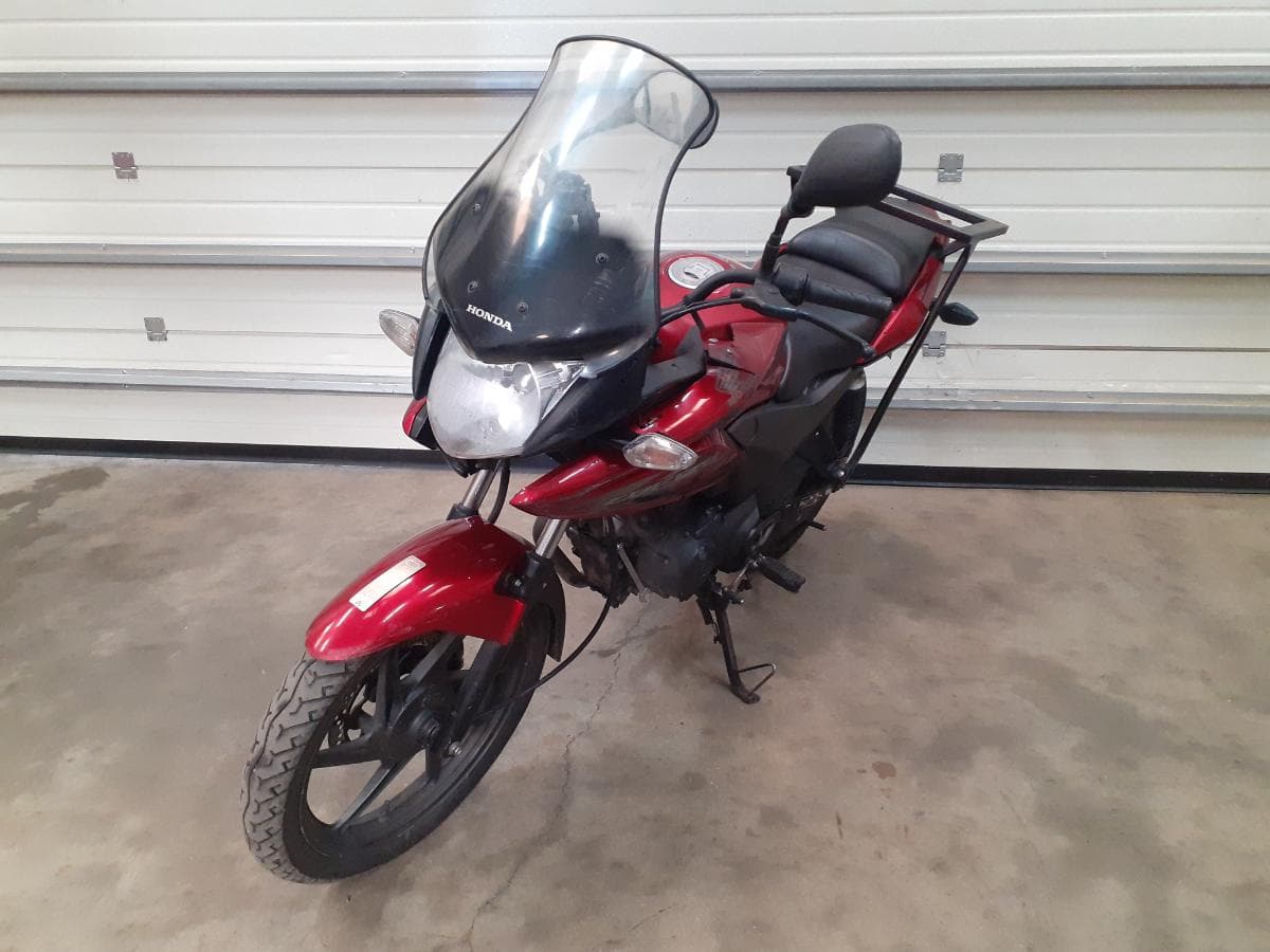 Honda CBF · Année 2014 — image 1