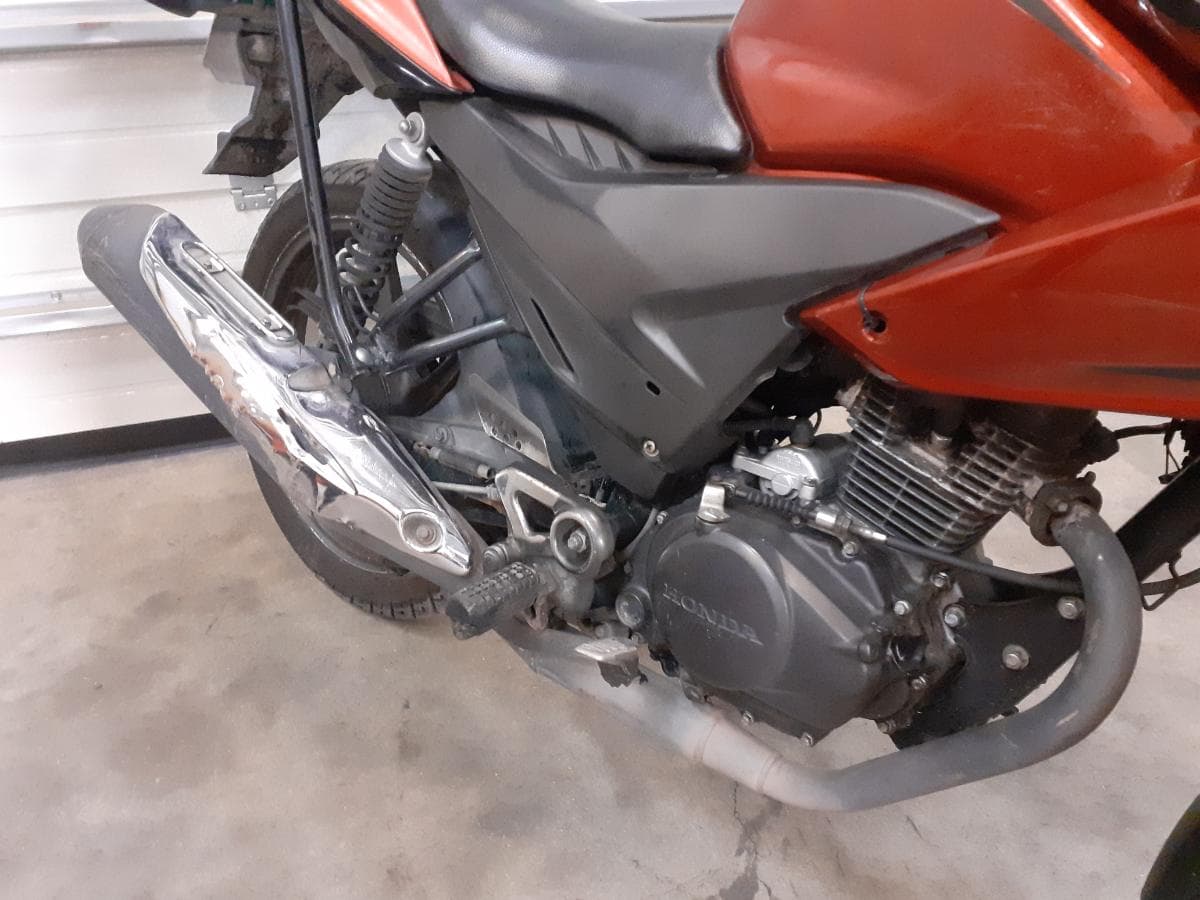 Honda CBF · Année 2014 — image 7