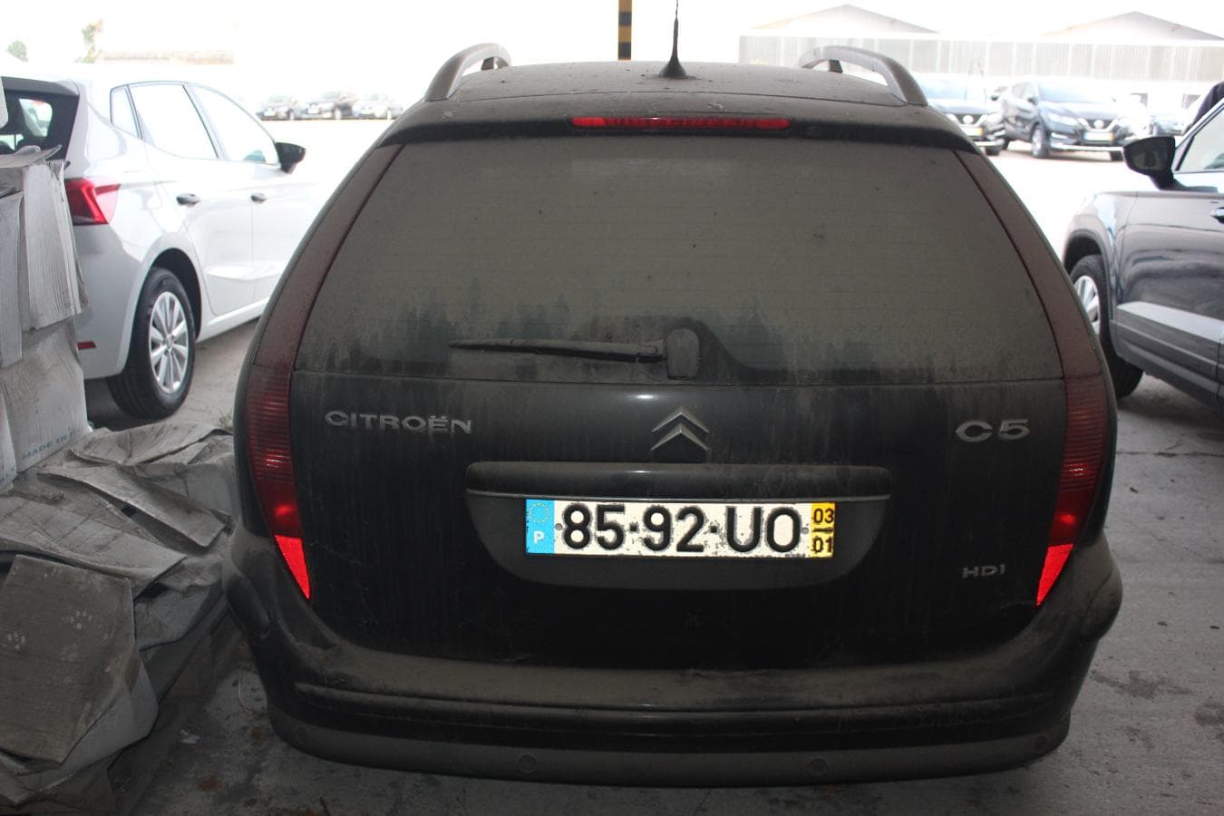 Citroën C5 — imagem 5