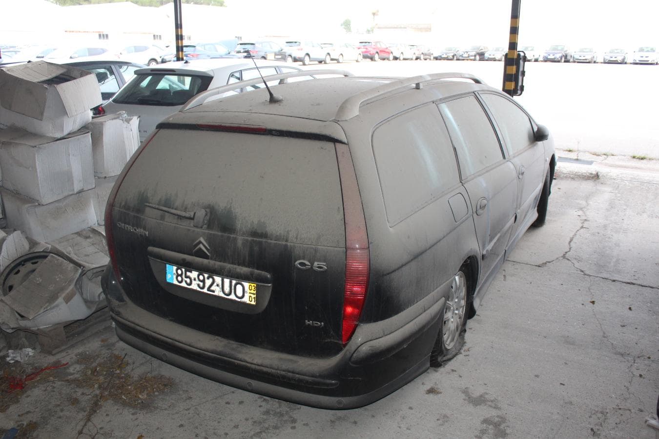 Citroën C5 — imagem 4