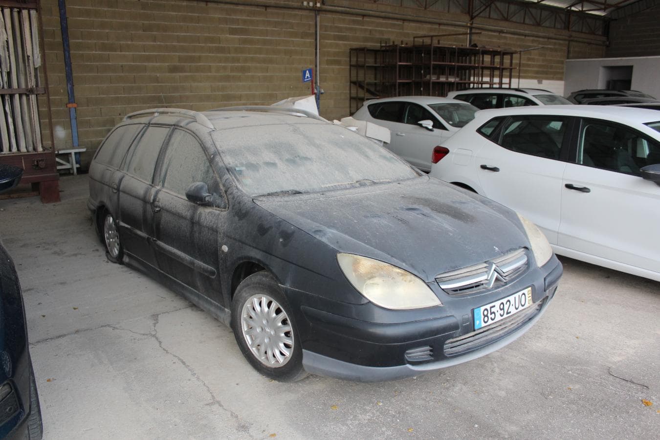 Citroën C5 — imagem 2
