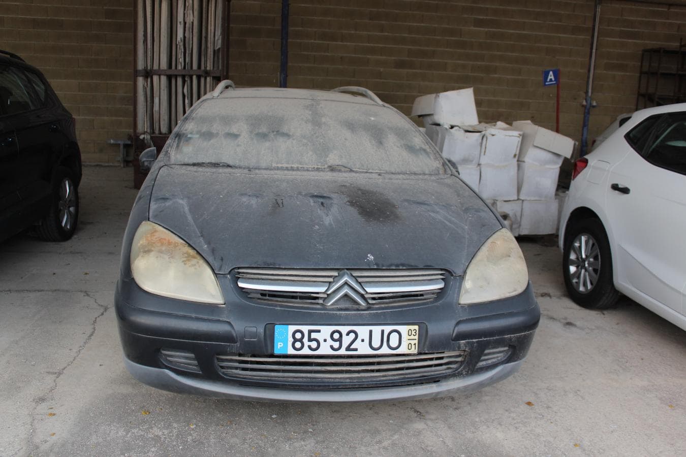 Citroën C5 — imagem 3