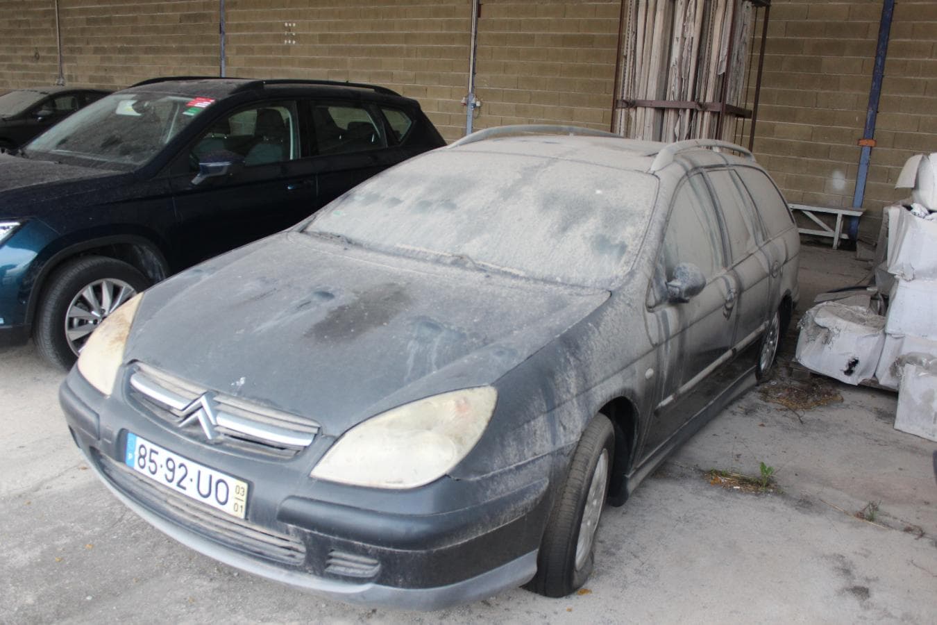 Citroën C5 — imagem 1