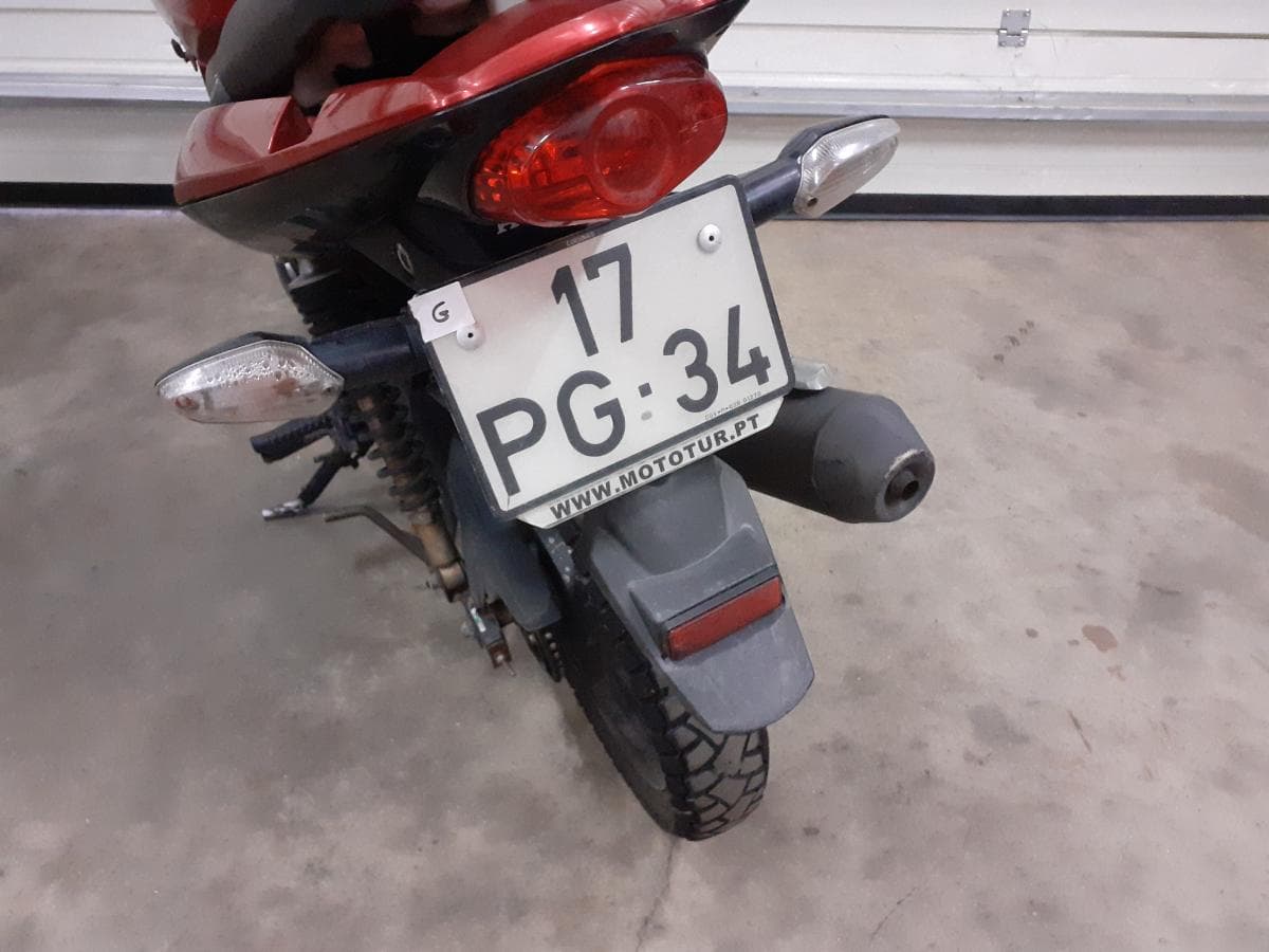 Honda CBF · Ano 2014 — imagen 10