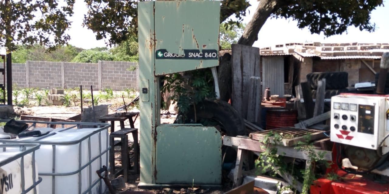 Máquina para carpintaria · — image 1