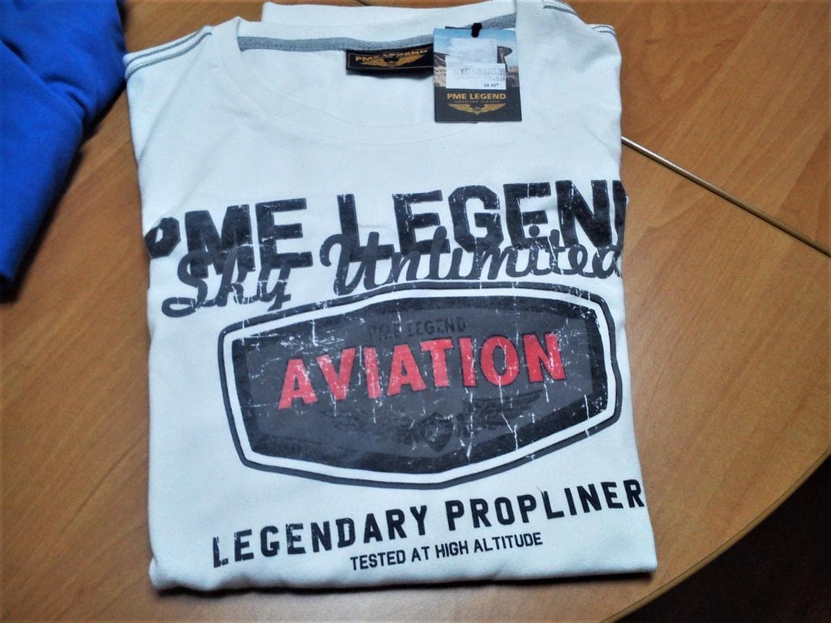 T-shirts PME Legend — imagem 3