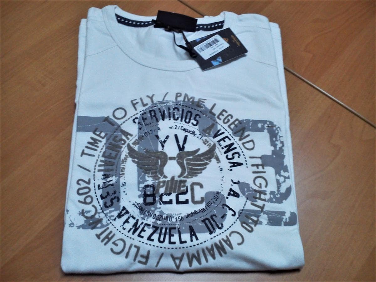 T-shirts PME Legend — imagem 4