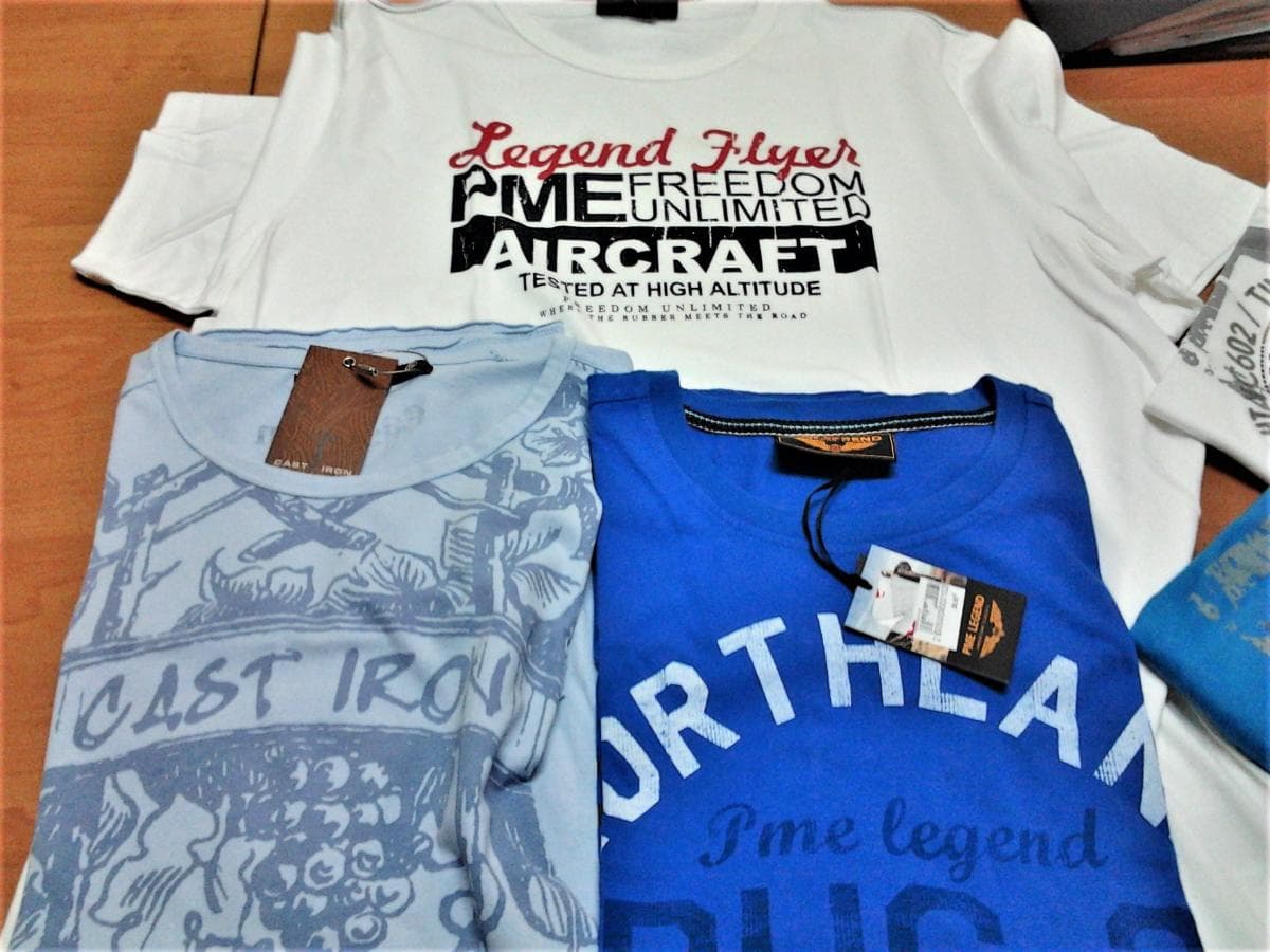 T-shirts PME Legend — imagem 1
