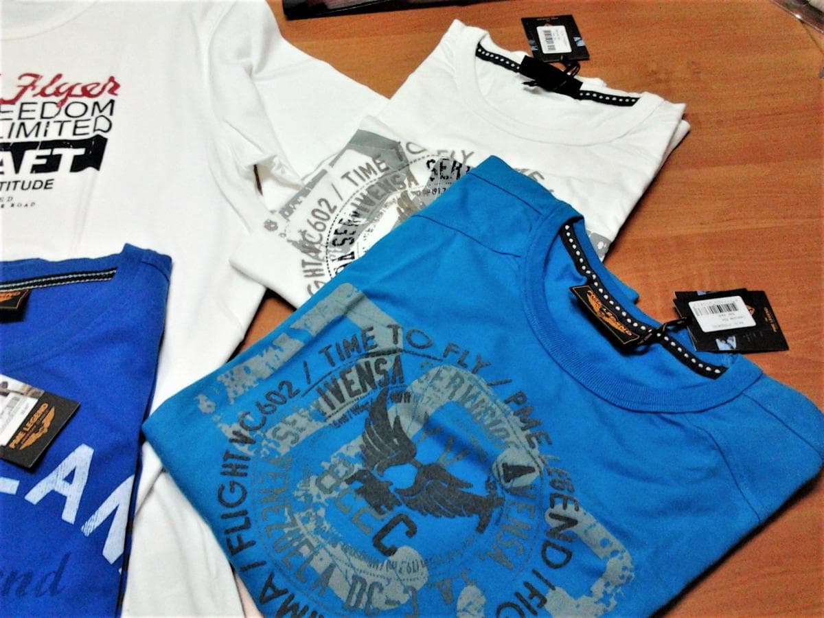 T-shirts PME Legend — imagem 2