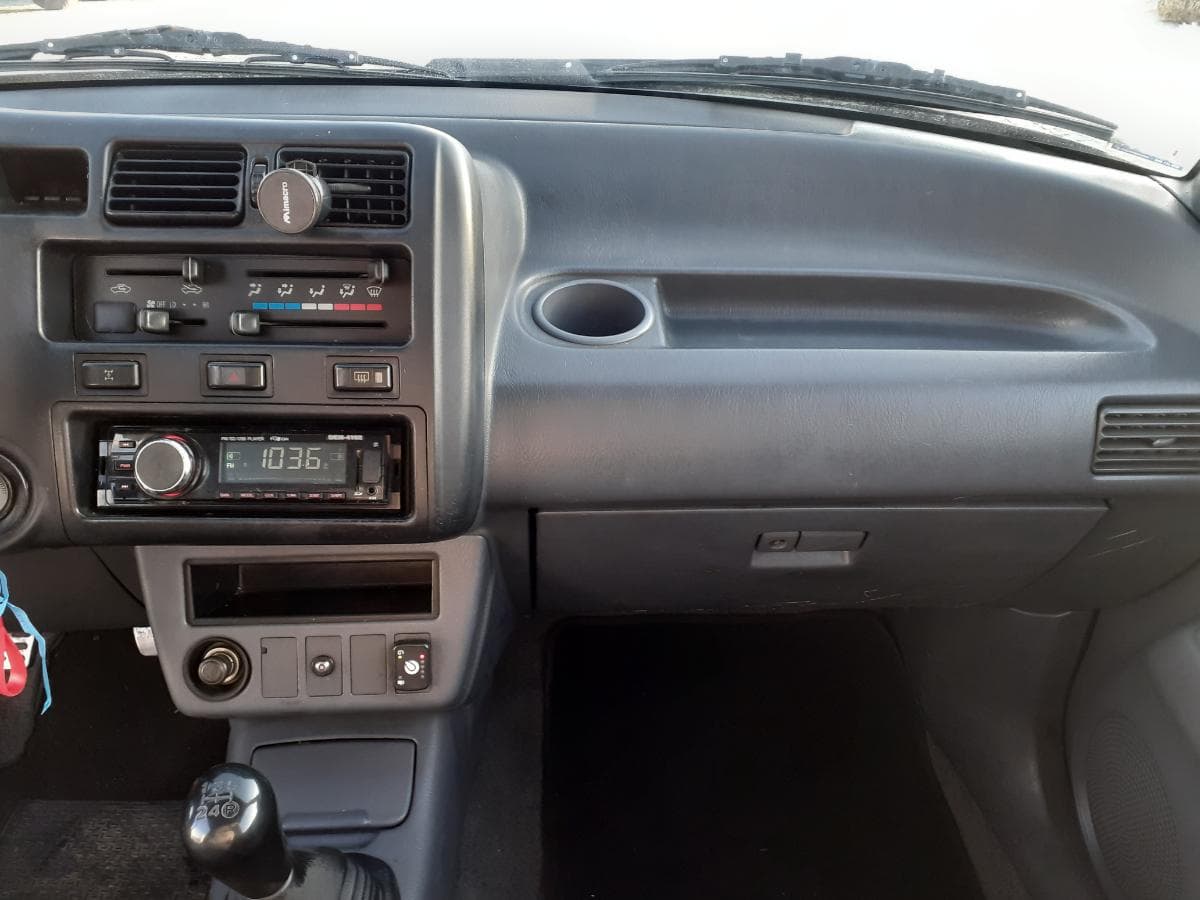 Toyota Rav 4 4x4 · GPL/Gasolina · Ano 1994 — imagem 9