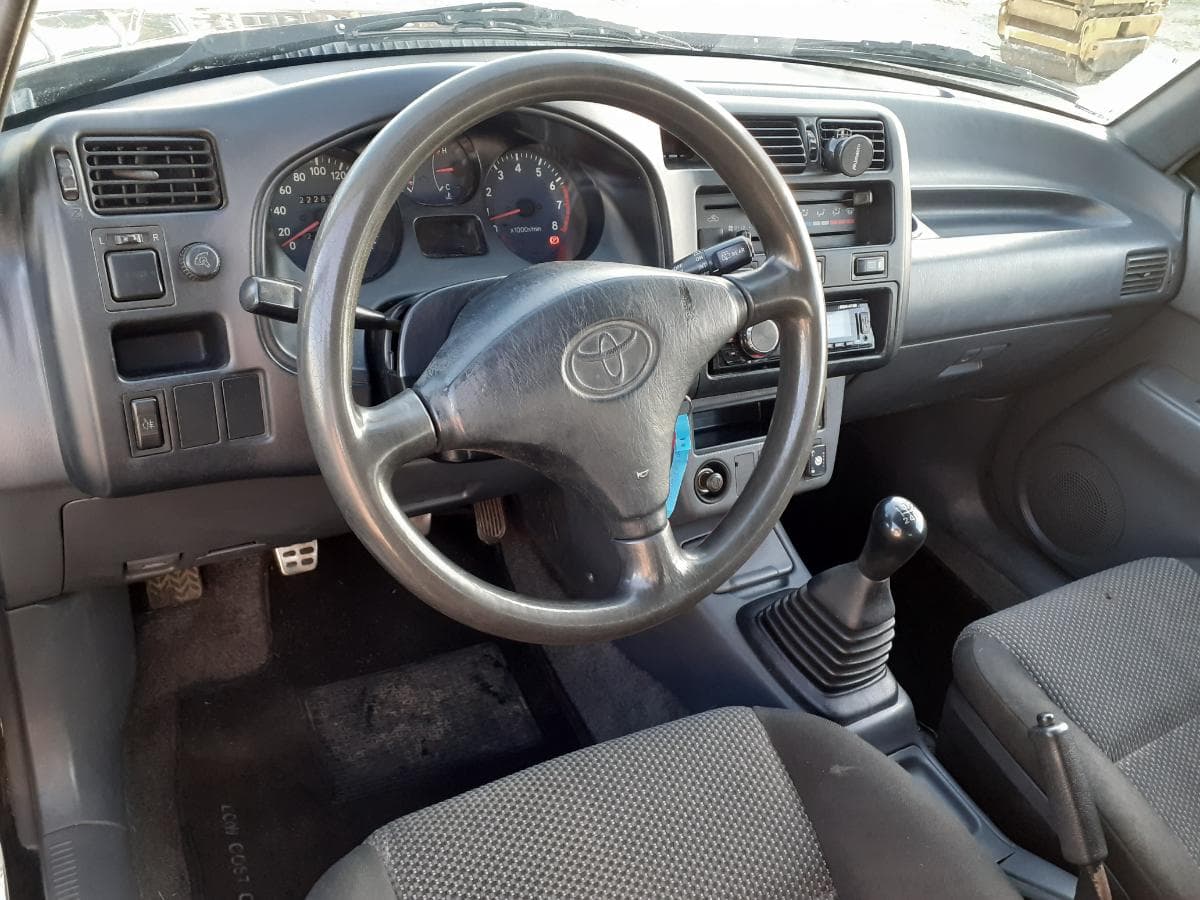 Toyota Rav 4 4x4 · GPL/Gasolina · Ano 1994 — imagem 11