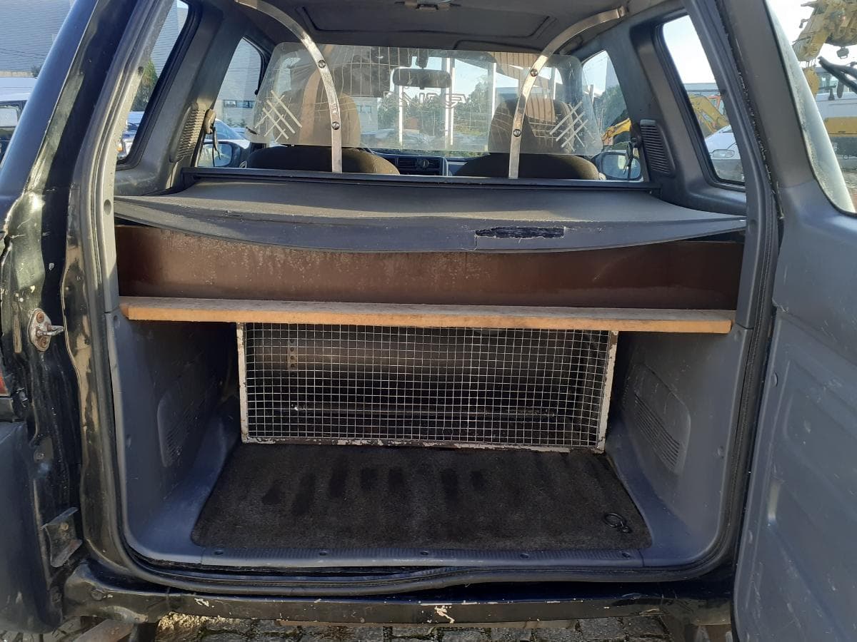 Toyota Rav 4 4x4 · GPL/Gasolina · Ano 1994 — imagem 7