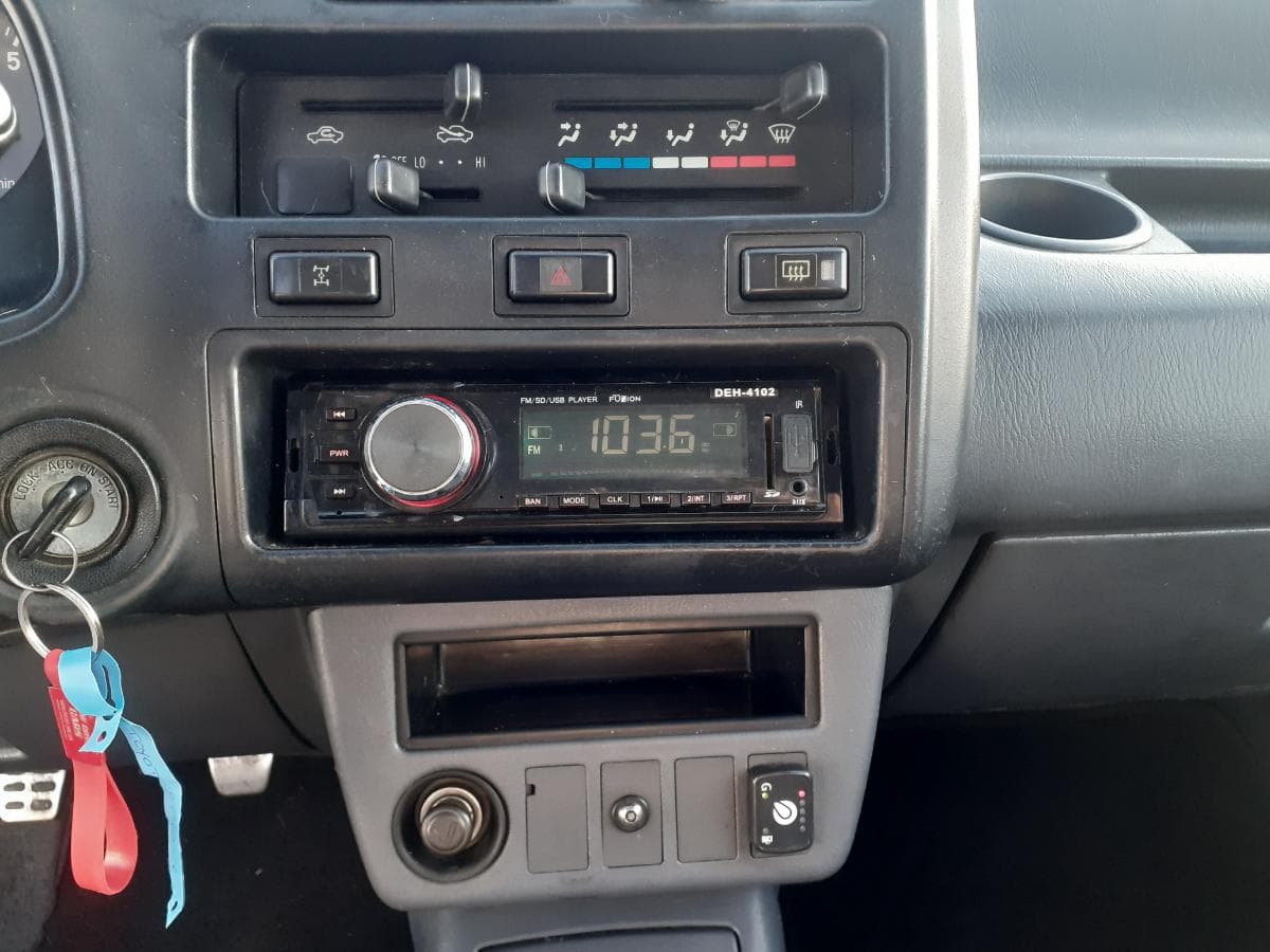 Toyota Rav 4 4x4 · GPL/Gasolina · Ano 1994 — imagem 12