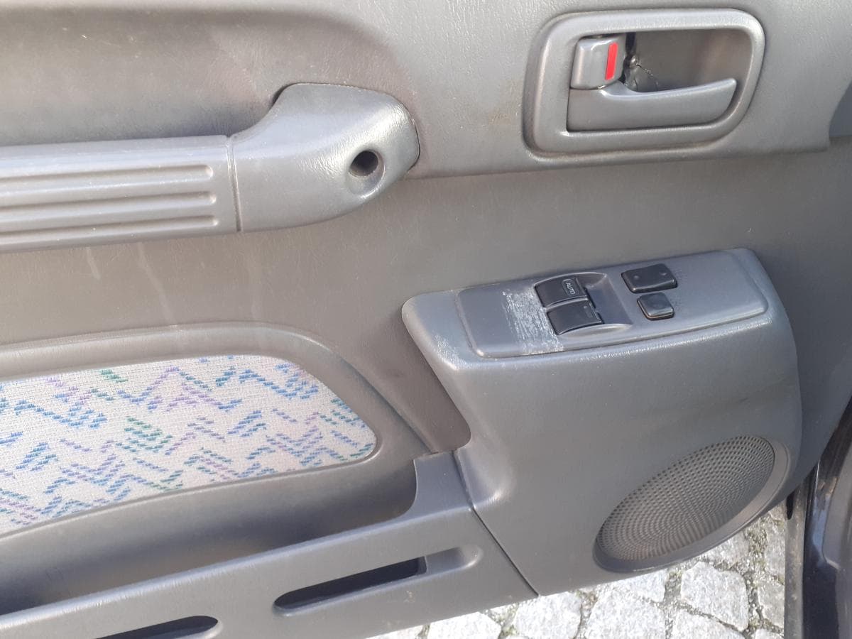Toyota Rav 4 4x4 · GPL/Gasolina · Ano 1994 — imagem 15