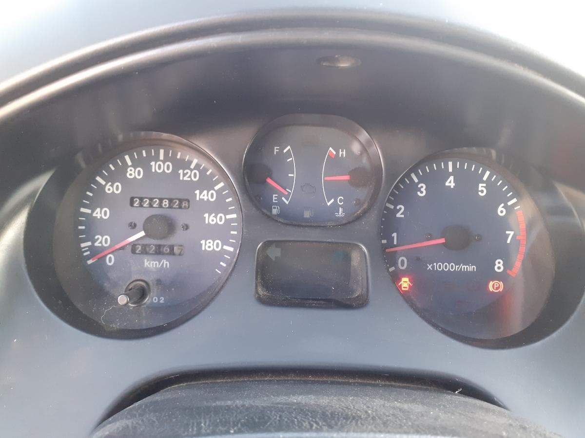 Toyota Rav 4 4x4 · GPL/Gasolina · Ano 1994 — imagem 16