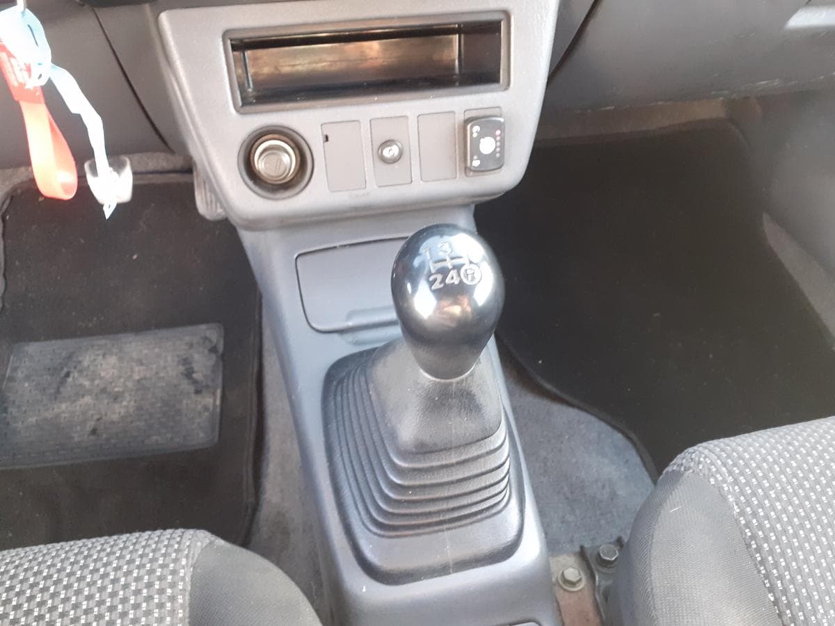Toyota Rav 4 4x4 · GPL/Gasolina · Ano 1994 — imagem 17