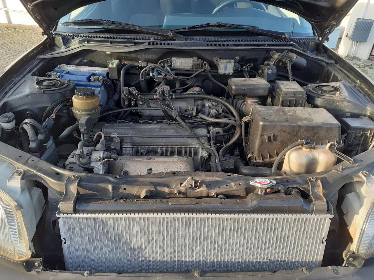 Toyota Rav 4 4x4 · GPL/Gasolina · Ano 1994 — imagem 18