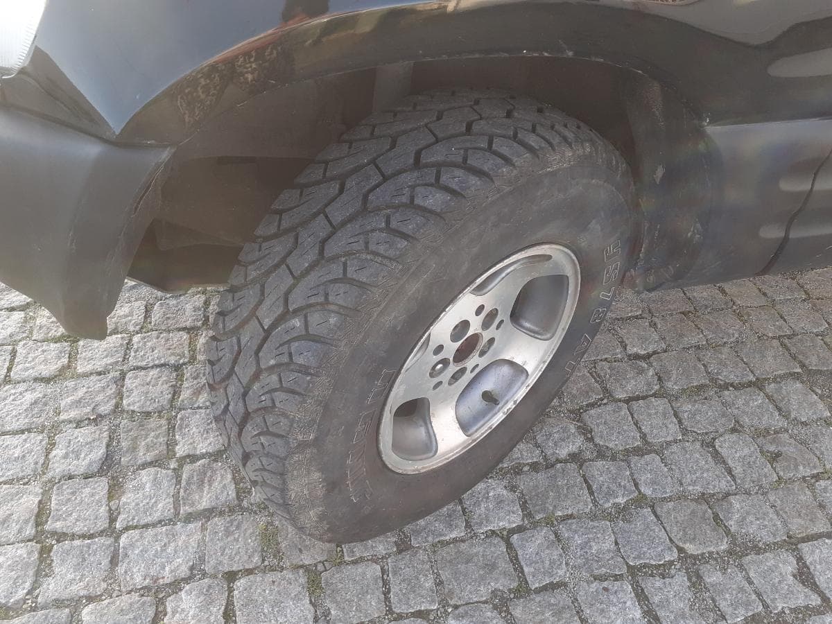 Toyota Rav 4 4x4 · GPL/Gasolina · Ano 1994 — imagem 20