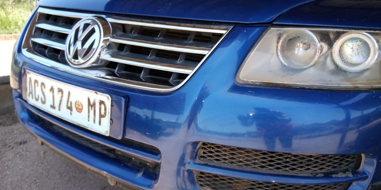 VW Touareg · — image 10