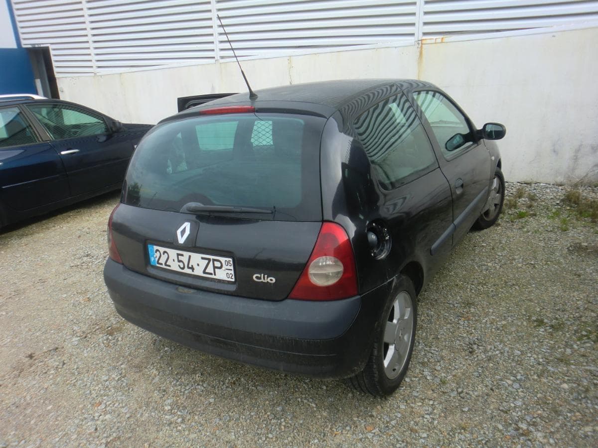 RENAULT CLIO 1.5 DCI — imagem 2