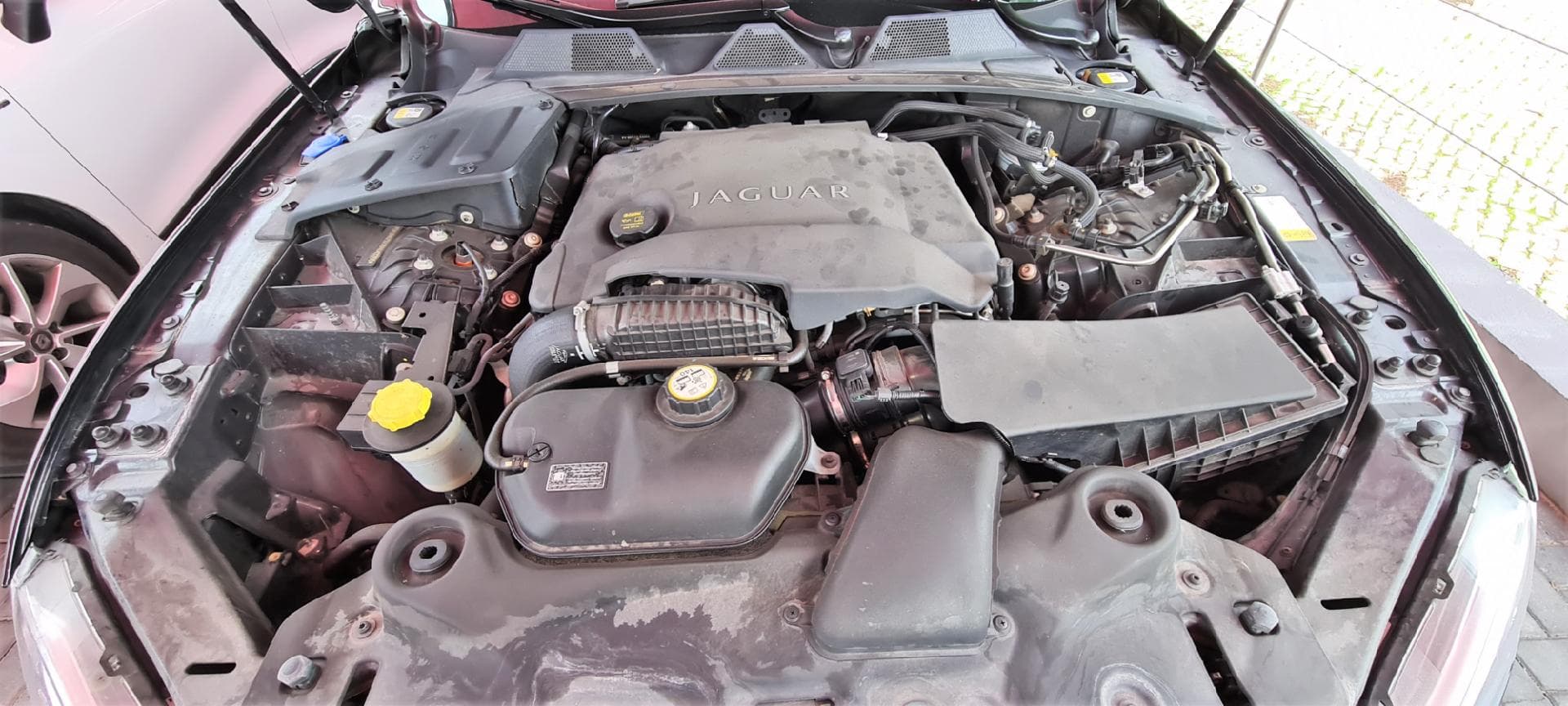 Veiculo Jaguar XJ Ultimate — imagen 18