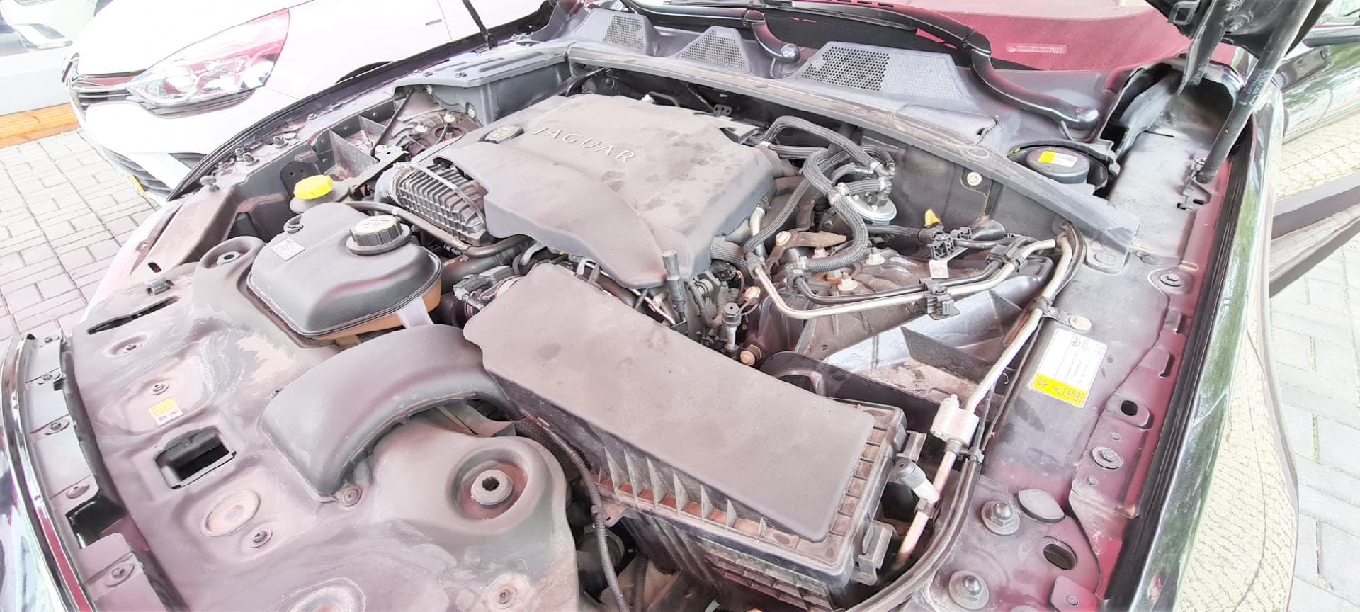 Veiculo Jaguar XJ Ultimate — imagen 16