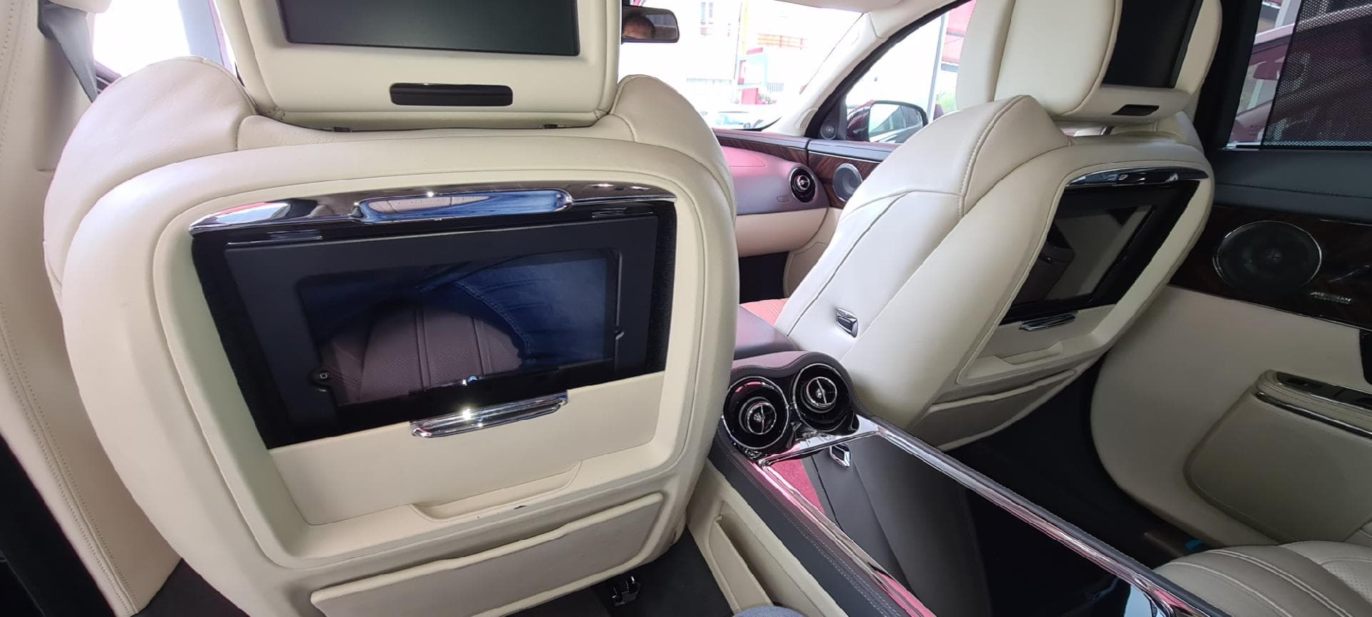 Veiculo Jaguar XJ Ultimate — imagen 10