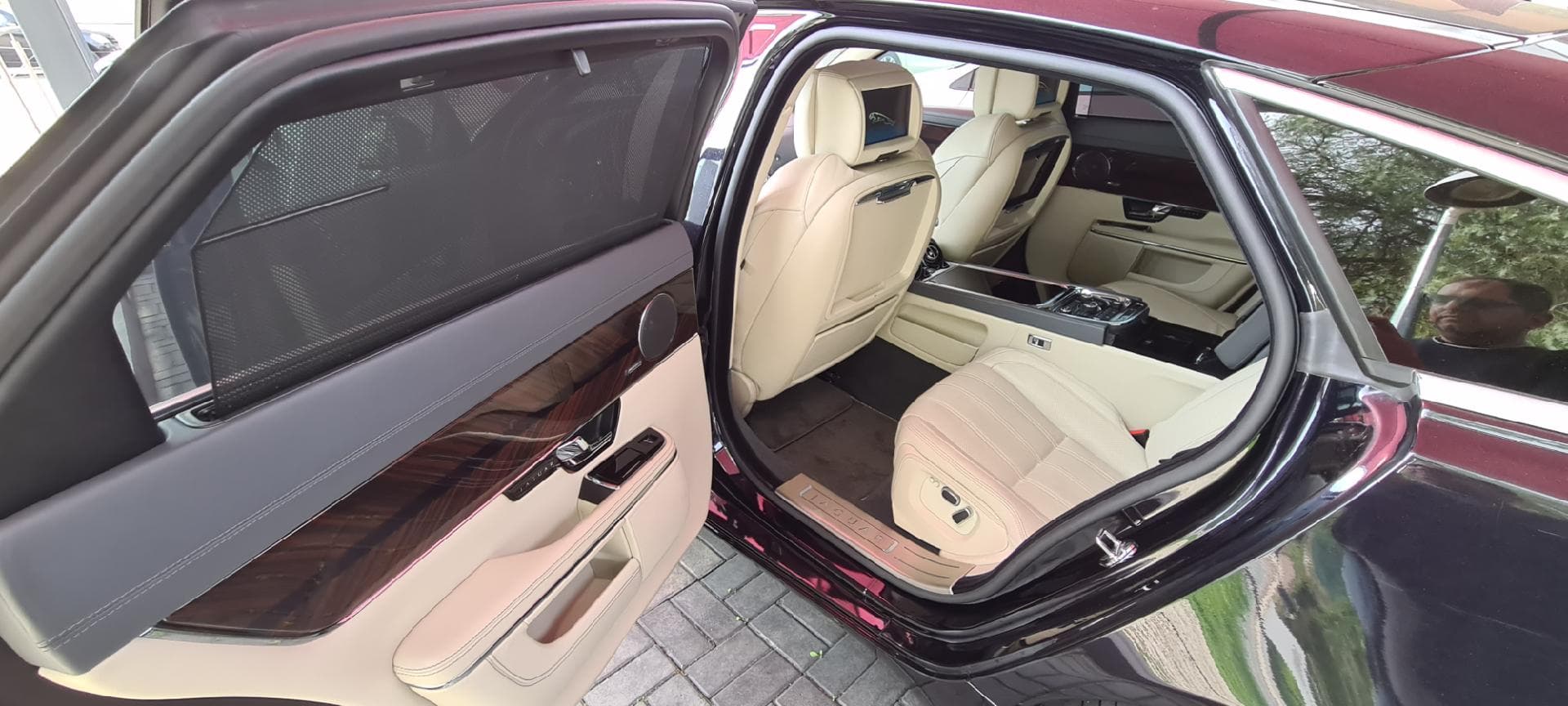 Veiculo Jaguar XJ Ultimate — imagen 5
