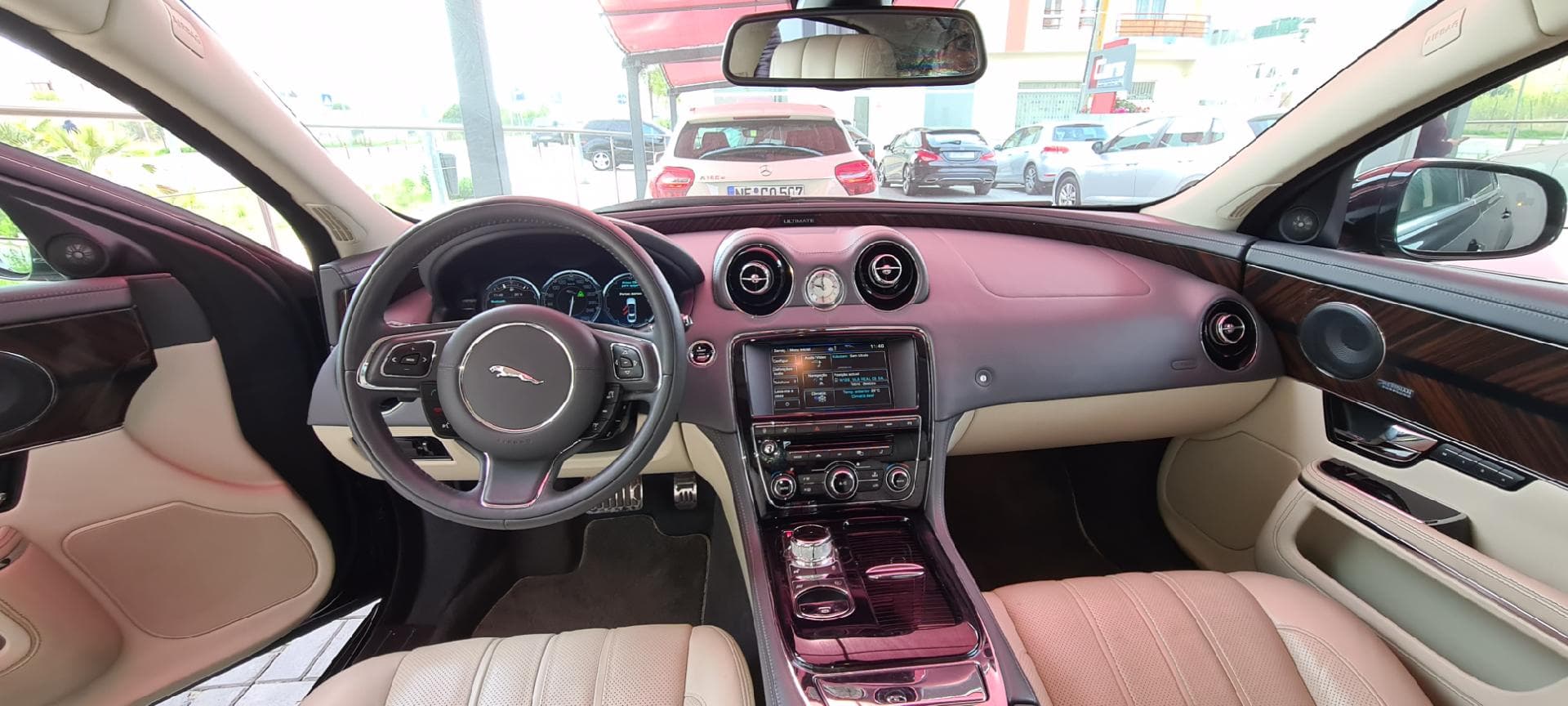 Veiculo Jaguar XJ Ultimate — imagen 6
