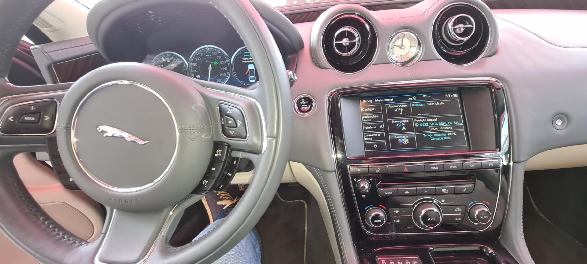 Veiculo Jaguar XJ Ultimate — imagen 8