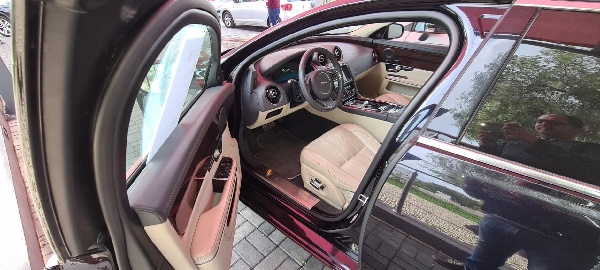 Veiculo Jaguar XJ Ultimate — imagen 4