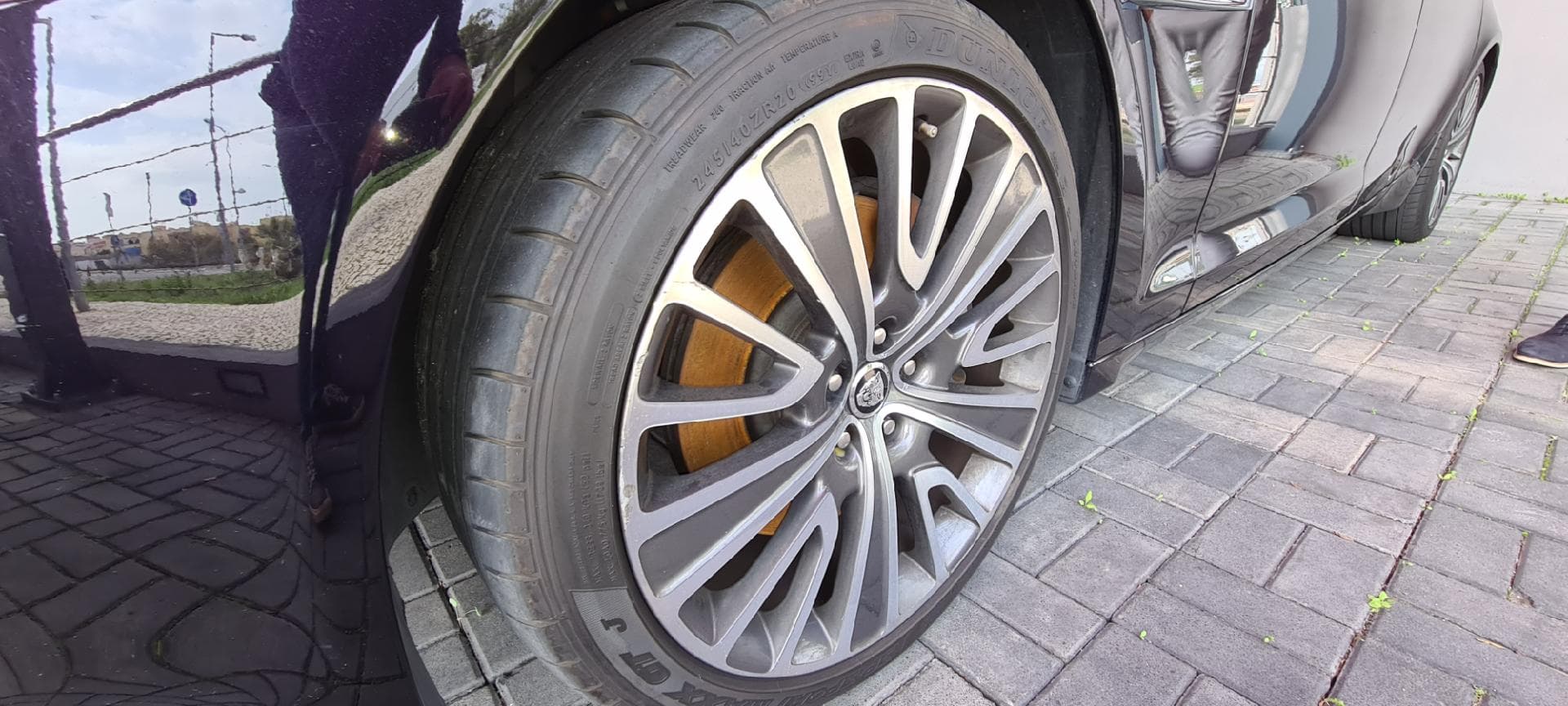 Veiculo Jaguar XJ Ultimate — imagen 15