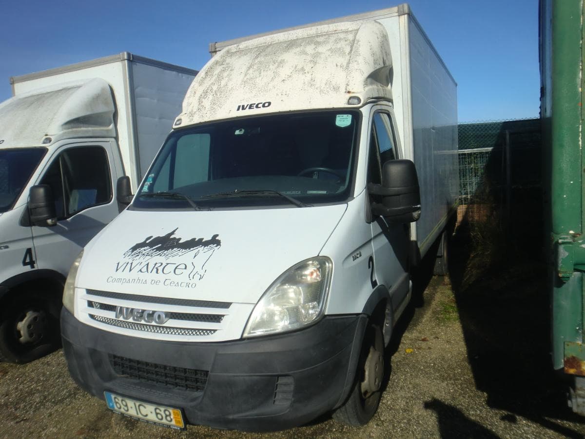 IVECO 35C18