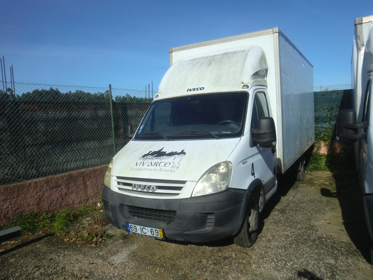 IVECO 35C18