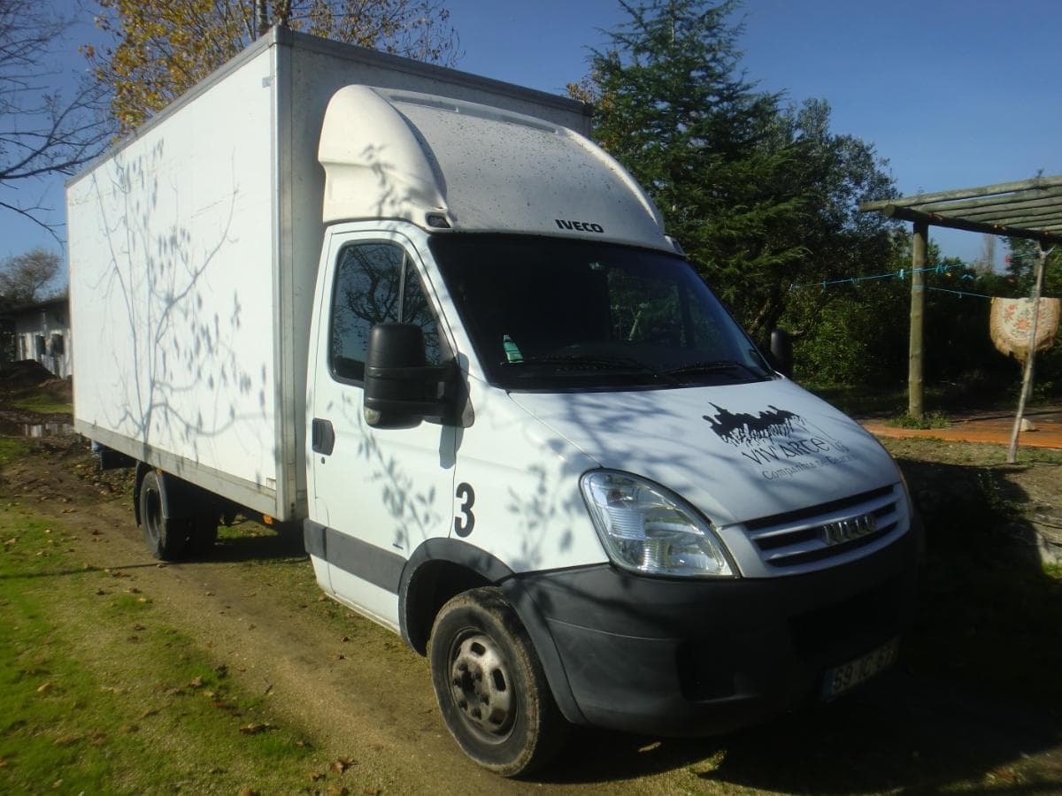 IVECO 35C18