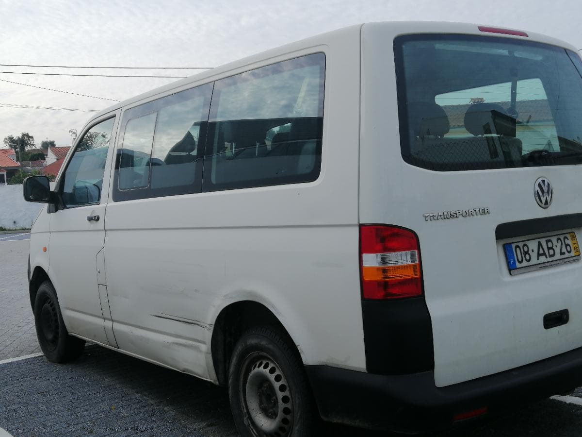 VW TRANSPORTER