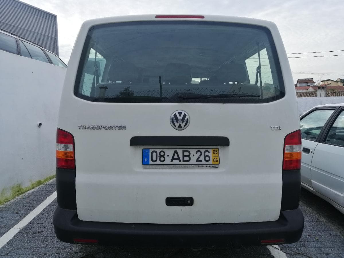 VW TRANSPORTER — imagem 3