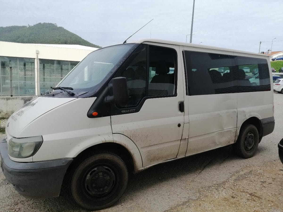 FORD TRANSIT