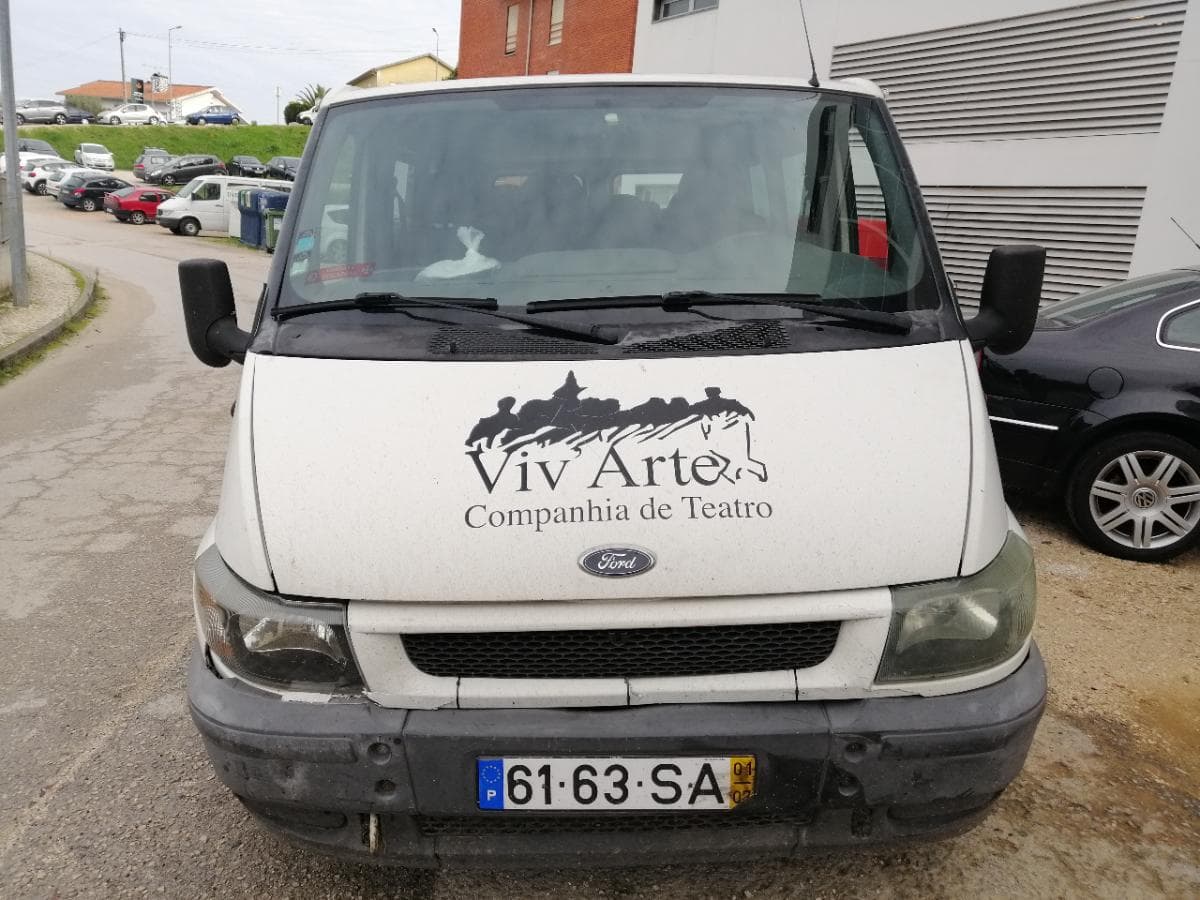 FORD TRANSIT — imagen 3
