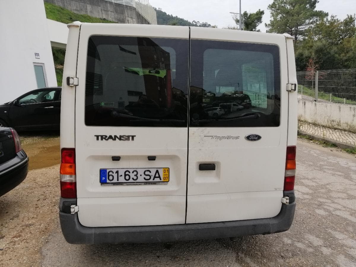 FORD TRANSIT — imagen 2