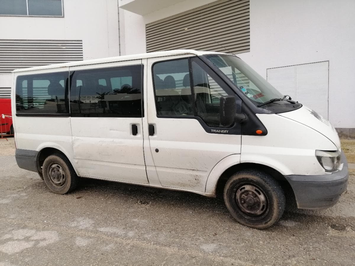 FORD TRANSIT — imagen 4