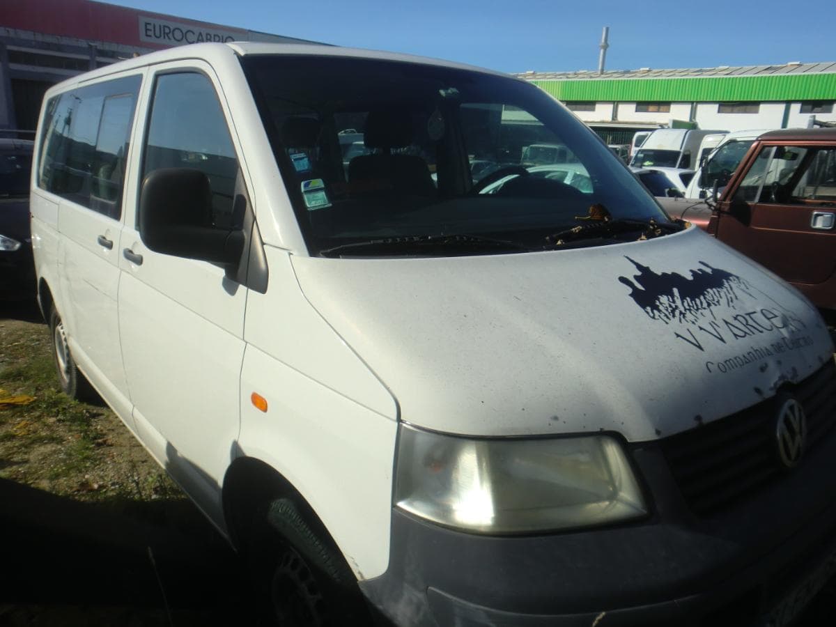 VW TRANSPORTER