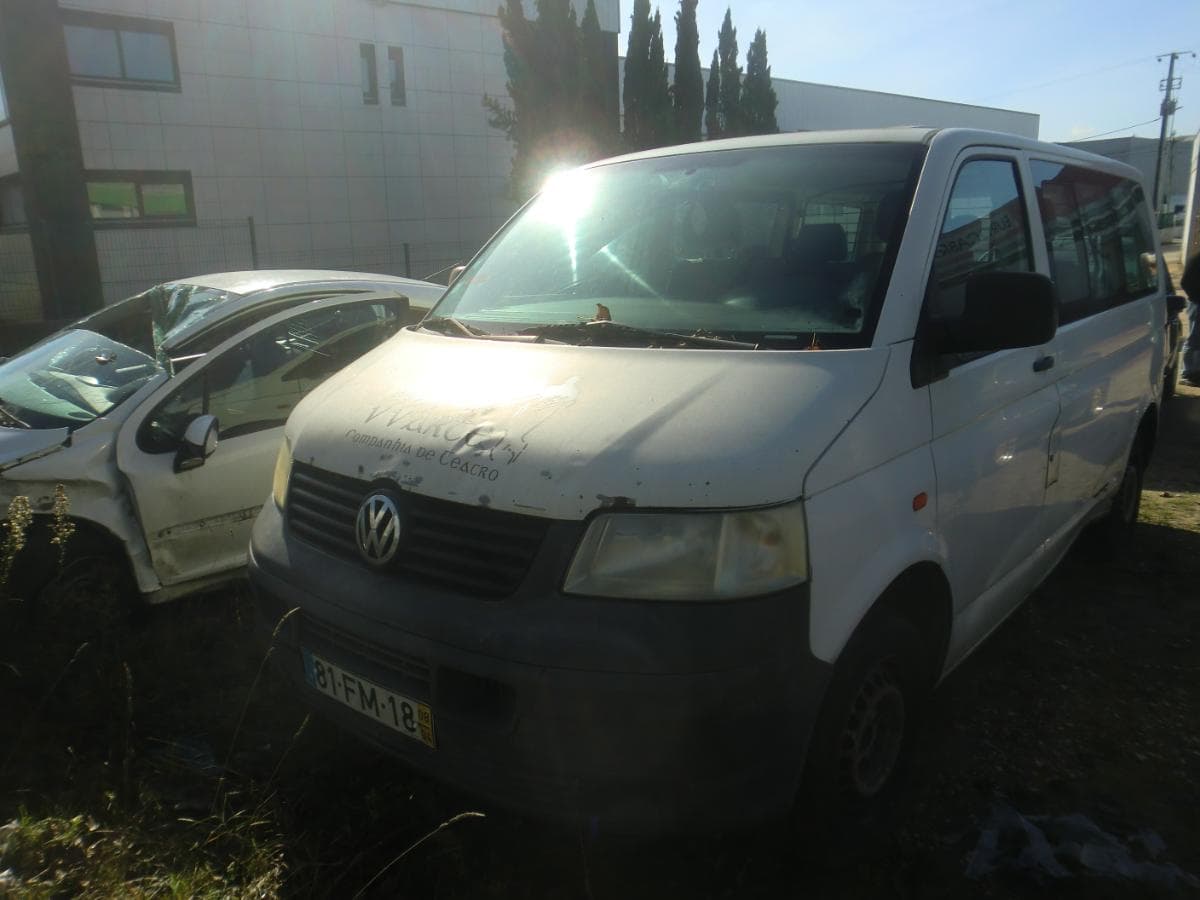 VW TRANSPORTER — image 3
