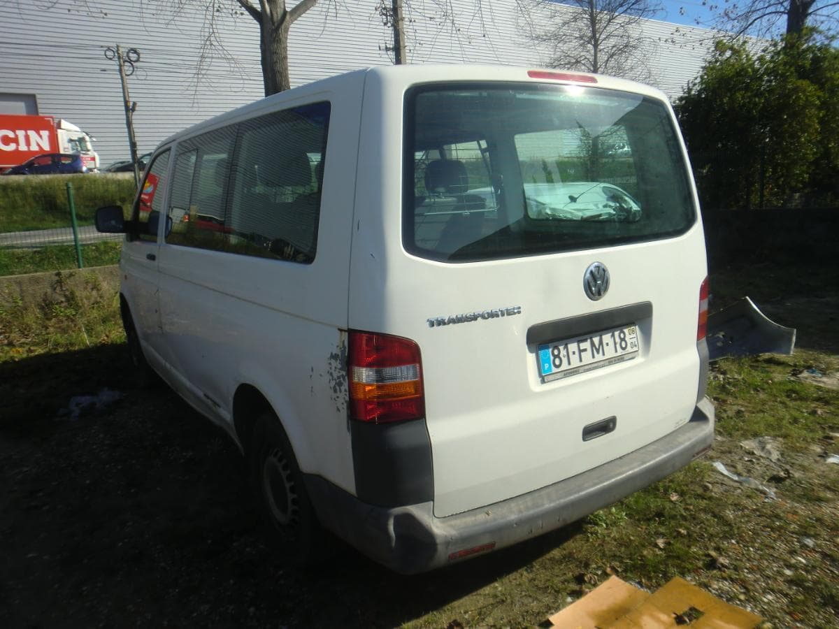 VW TRANSPORTER — image 2