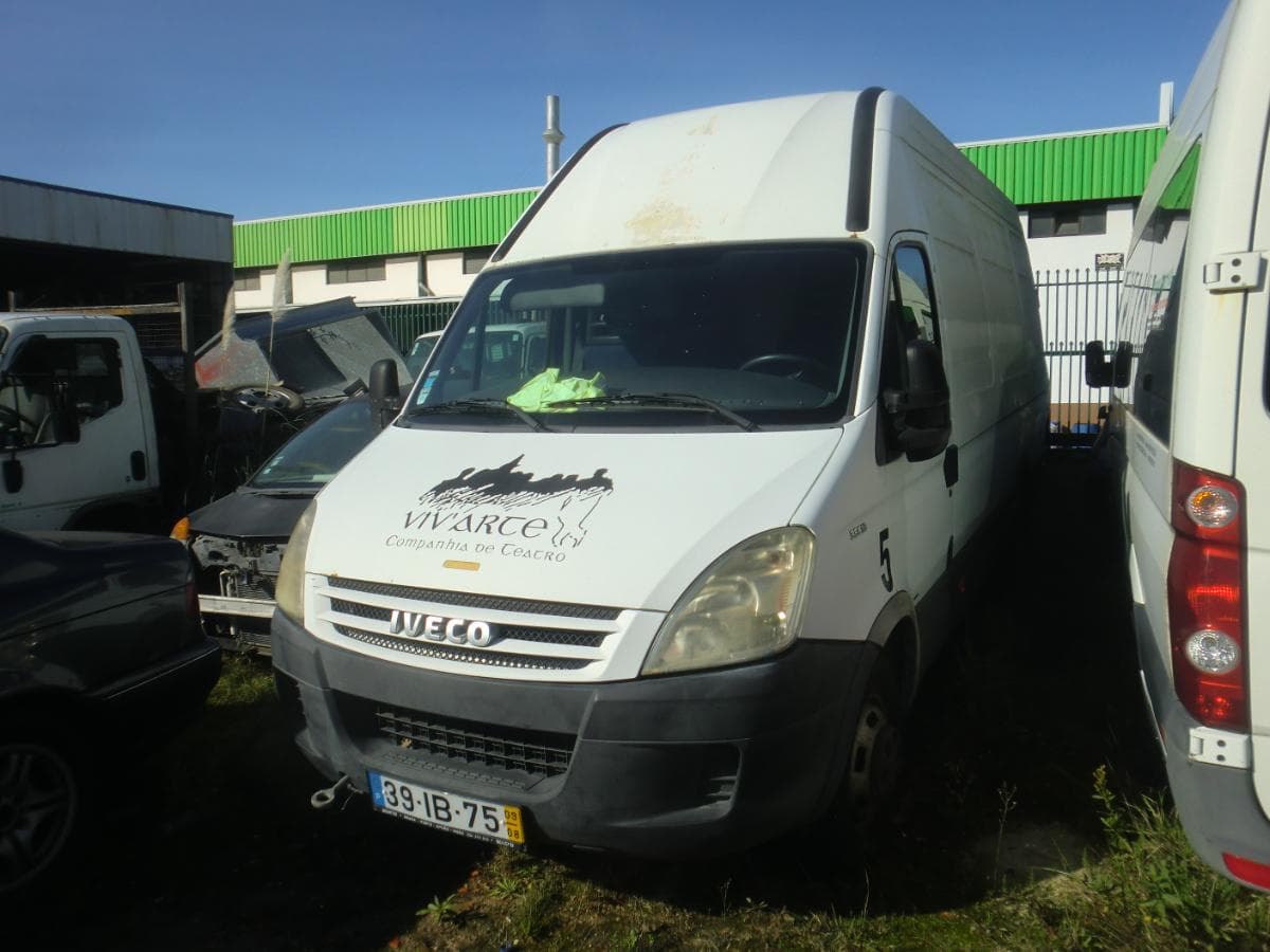 IVECO 35C18