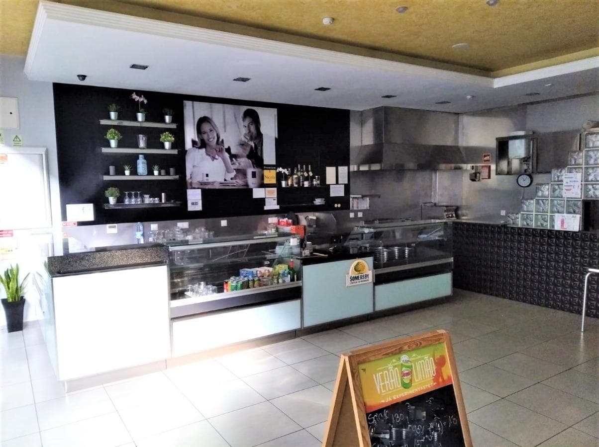 Recheio de café / Snack Bar — image 1
