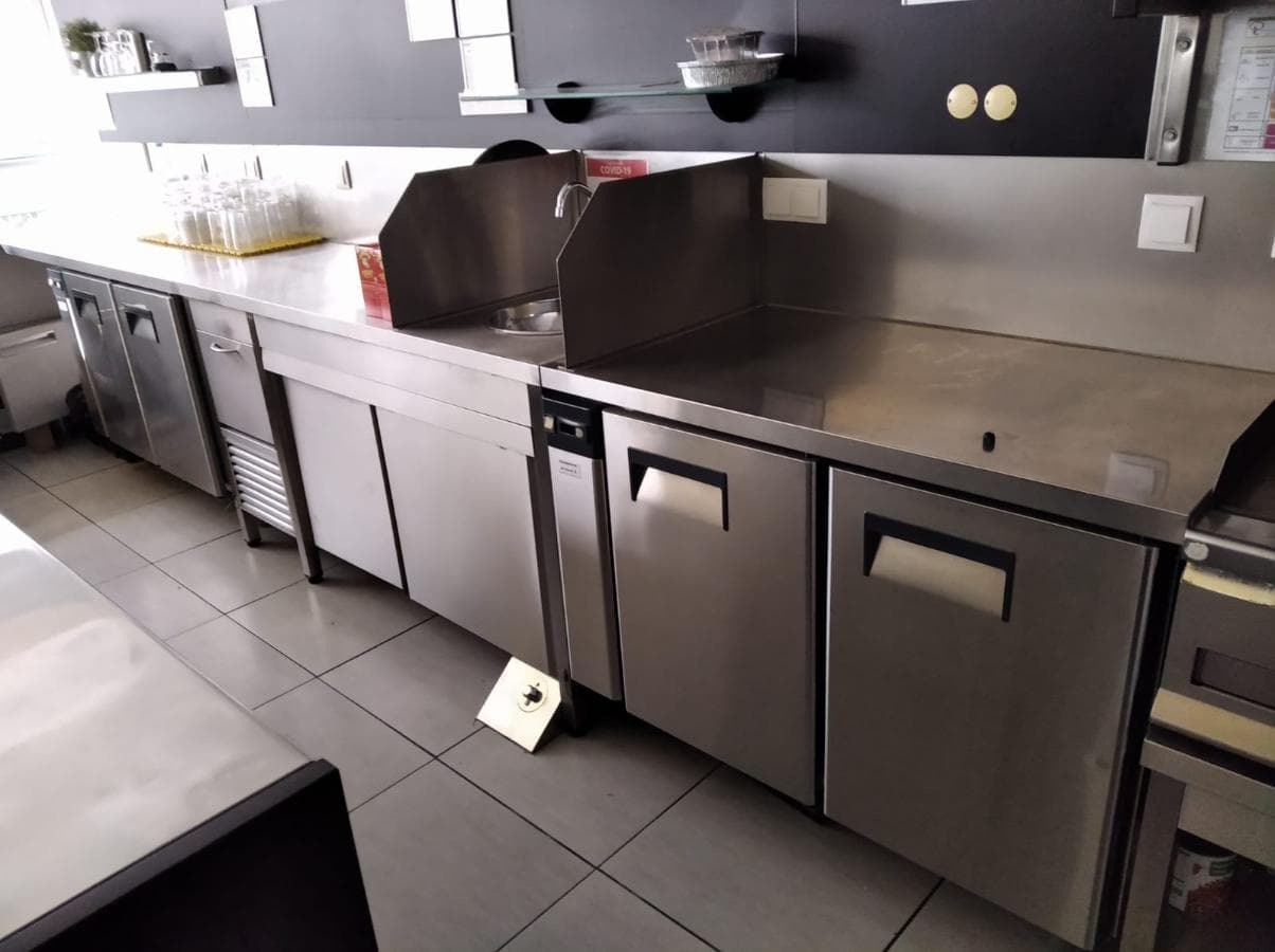 Recheio de café / Snack Bar — image 2